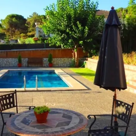 Beautiful House For Vacation * Lloret de Mar